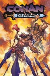 Conan Barbarian #10 Cvr A Quah(Mr)