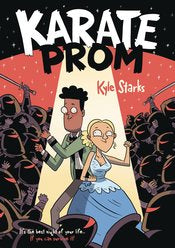 Karate Prom Hc by Kyle Starks