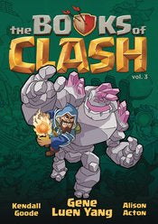 Books Of Clash Gn Vol 03 by Gene Luen Yang