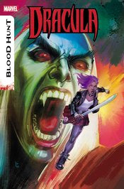Dracula Blood Hunt #1