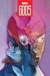 Gods #8 Phil Noto Var
