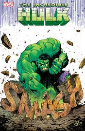 Incredible Hulk (2023) #12 Justin Mason Hulk Smash Var