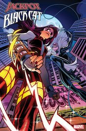 Jackpot And Black Cat #3 Elizabeth Torque Var