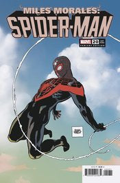 Miles Morales Spider-Man (2022) #20 Goran Parlov Var