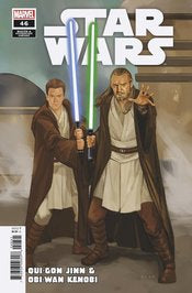 Star Wars (2020) #46 Phil Noto Master Apprentice Var