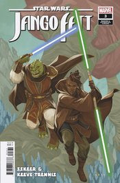 Star Wars Jango Fett (2024) #3 Phil Noto Master Apprentice Var