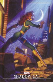 X-Men (2021) #34 Hildebrandt Shadowcat Mmp Iii Var
