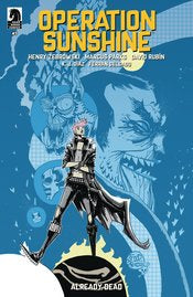 Operation Sunshine Already Dead #3 Cvr B Mahfood