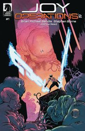 Joy Operations 2 #1 Cvr B Hepburn