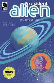 Resident Alien: Book Of Life #1