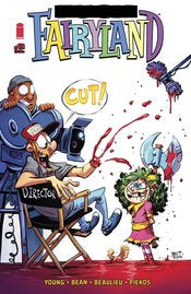 I Hate Fairyland (2022) #13 Cvr B Bean (Mr)