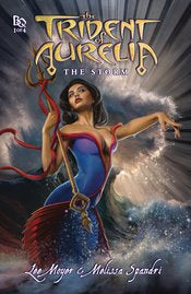 Trident Of Aurelia: The Storm #1 Cvr A Moyer