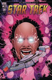 Star Trek (2022) #20 Cvr A Levens