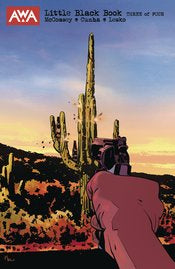 Little Black Book #3 (Of 4) Cvr B Finnegan & Simpson (Mr)