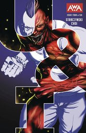 U & I #4 (Of 6) Cvr A Choi