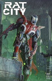 Spawn: Rat City #2 Cvr A
