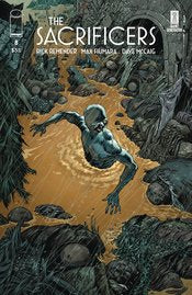 Sacrificers #8 Cvr A Fiumara & Mccaig