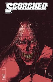 Spawn: Scorched #30 Cvr B Glapion