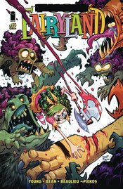 I Hate Fairyland (2022) #14 Cvr B Bean (Mr)