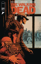 Walking Dead Deluxe #89 Cvr A Finch & Mccaig (Mr)