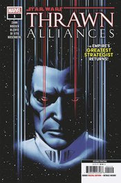 Star Wars Thrawn: Alliances #1 2nd Ptg Lee Garbett Var