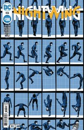 Nightwing (2016) #113 Cvr A Bruno Redondo (#300)