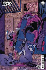Harley Quinn (2021) #39 Cvr C Logan Faerber Csv