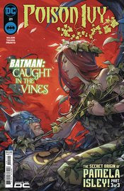 Poison Ivy (2022) #21 Cvr A Jessica Fong