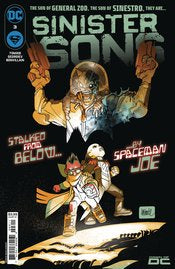 Sinister Sons #3 (Of 6) Cvr A David Lafuente