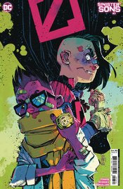 Sinister Sons #3 (Of 6) Cvr B Jorge Corona Csv