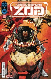 Kneel Before Zod #4 (Of 8) Cvr A Jason Shawn Alexander