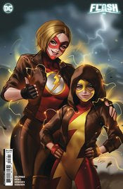 Flash (2023) #8 Cvr B Lesley Leirix Li Csv