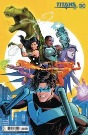 Titans (2023) #10 Cvr B Daniel Bayliss Csv
