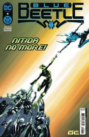 Blue Beetle (2023) #8 Cvr A Adrian Gutierrez