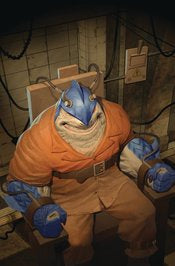 Suicide Squad Kill Arkham Asylum #4 (Of 5) Cvr B Olivetti