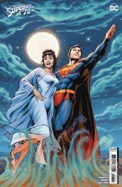 Superman 78: Metal Curtain #6 (Of 6) Cvr C Santucci Csv