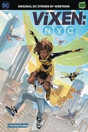Vixen Nyc Tp Vol 06 by Jasmine Walls