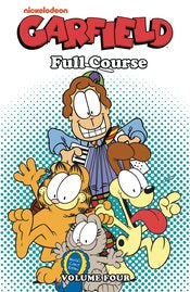 Garfield: Full Course Tp Vol 04