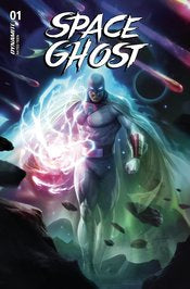 Space Ghost (2024) #1 Cvr A Mattina