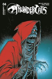 Thundercats (2024) #4 Cvr C Shalvey