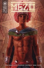 Mezo Trial Of Roden #2 (Of 5) Cvr B Chris Shehan
