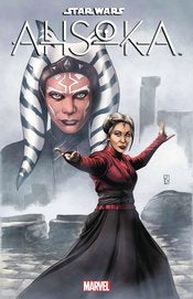 Star Wars Ahsoka #1 Jan Duursema Var