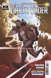 Star Wars Darth Vader (2020) #47 Rachael Stott Pride Var