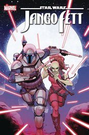 Star Wars Jango Fett (2024) #4