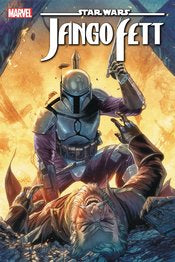 Star Wars Jango Fett (2024) #4 Tony Daniel Var