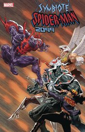 Symbiote Spider-Man 2099 #4 (Of 5)