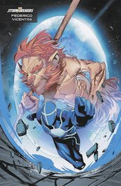 Venom: Separation Anxiety (2024) #2 (Of 5) Vicentini Stormbreakers Var