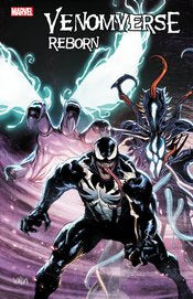 Venomverse Reborn #1 (Of 4) Leinil Yu Connect Var