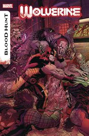 Wolverine: Blood Hunt #1 (Of 4) Nick Bradshaw Var