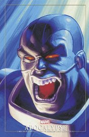 X-Men: Heir Of Apocalypse #1 Hildebrandt Mmp Iii Var